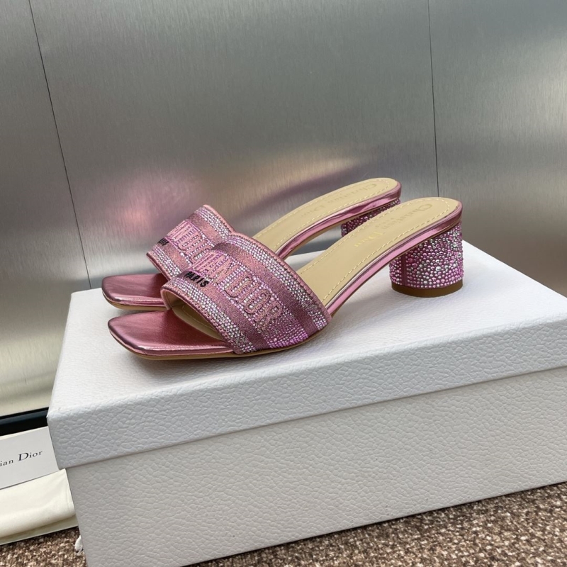 Christian Dior Slippers